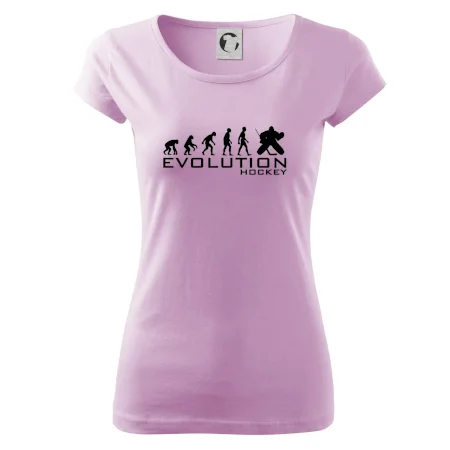 Evolúcia Hockey brankár