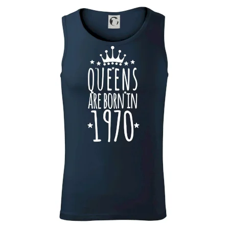 Queens are born in 1970