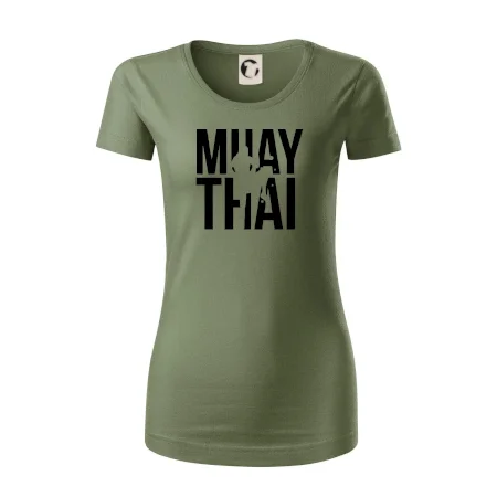 Nápis Muay Thai