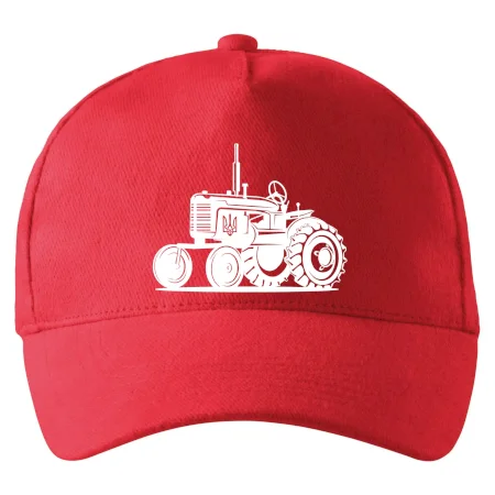 Traktor Ukrajinskej armády