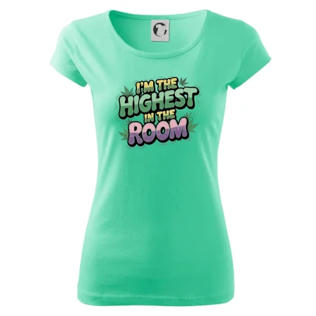 Marihuana - Iam the highest in the room