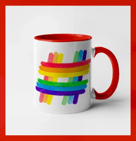 LGBT hashtag
