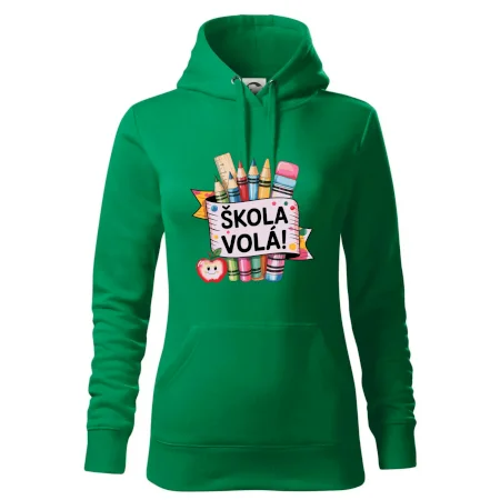 Škola volá - farebné
