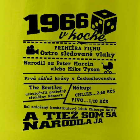 1966 v kocke