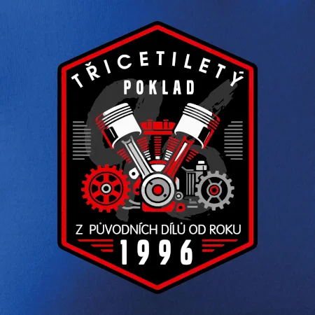 Třicetiletý poklad z původních dílů 1996