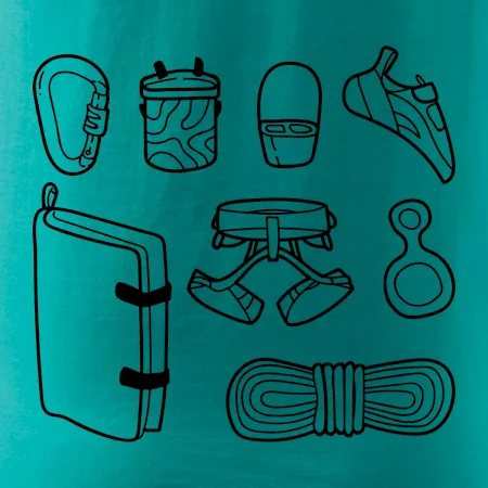 Climbing Wall Gear