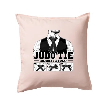 Judo tie jediná kravata