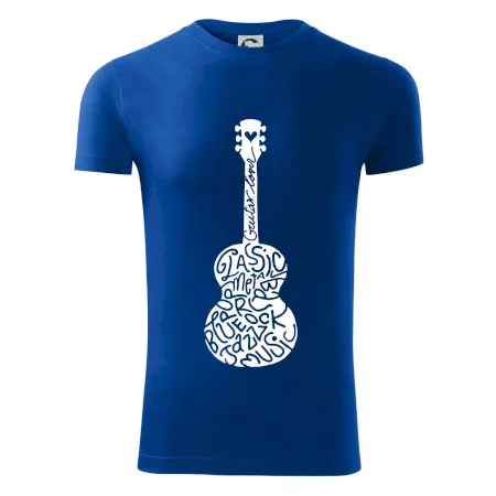 Gitara - názvy hudobných štýlov
