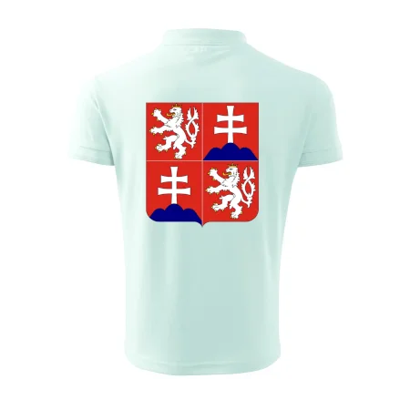 Znak Česká a Slovenská Federatívna Republika 1990–1992