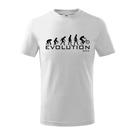 Evolúcia BMX