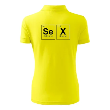 SEX- periodická tabuľka