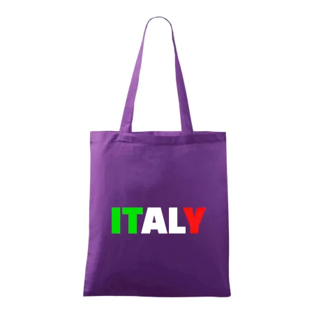 Italy Nápis