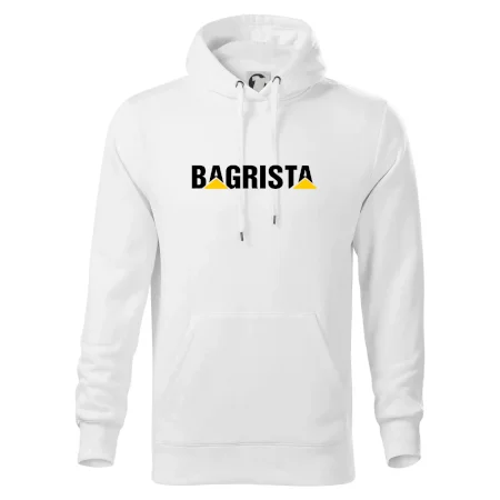 Bagrista nápis