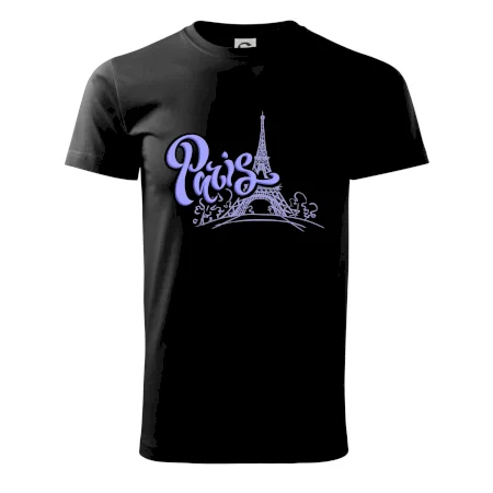 Paris Lettering