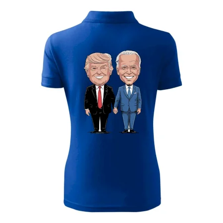 Trump a Biden - veľký kamaráti