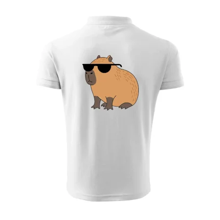 Hustá kapybara
