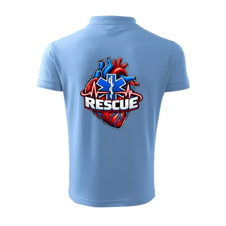 Rescue - srdce a hviezda