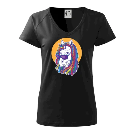 Rasta unicorn