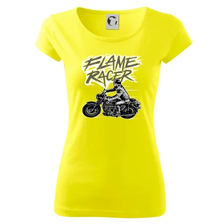 Flame Racer