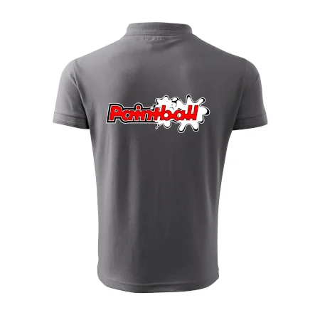 Paintball splash