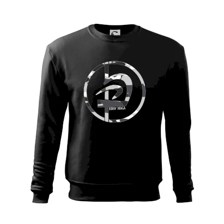 Krav maga  maskáčový nápis