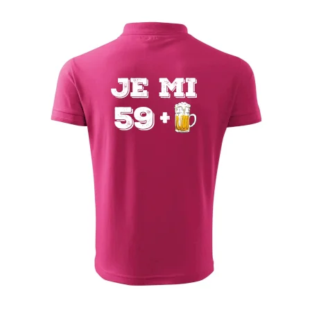 Je mi 60 pivo