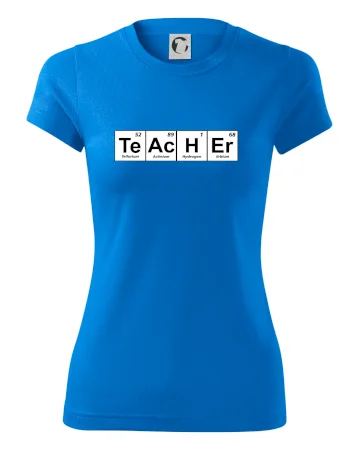 Periodická tabulka - Teacher