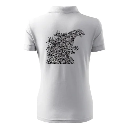 Godzilla ikony asie