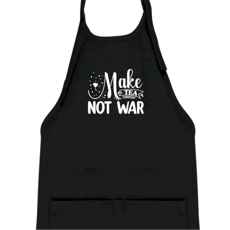 Make tea not war
