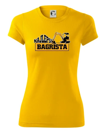 Najlepší bagrista minibager