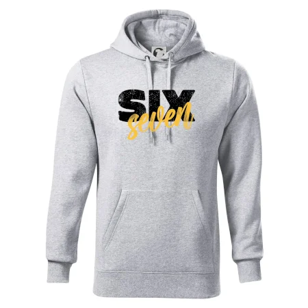 Six seven - písmo