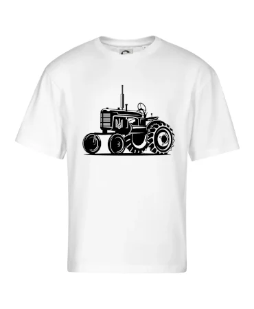 Traktor Ukrajinskej armády