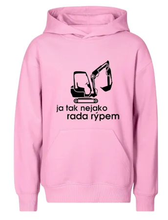 Ja tak nejako rád/ ráda rýpem