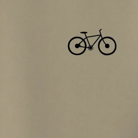 Obrázok kolesa na prsníku horský bicykel