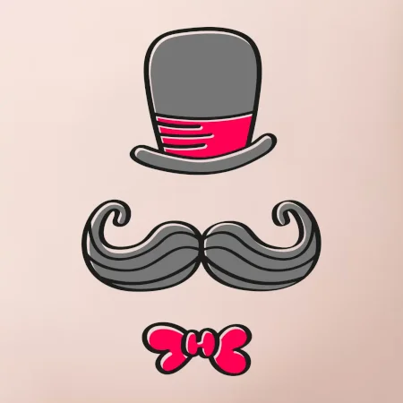 Kitty Mustache