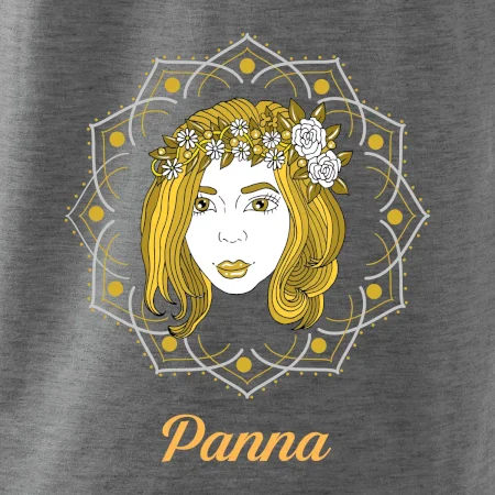 Znamení ženy - Panna (Pecka design)