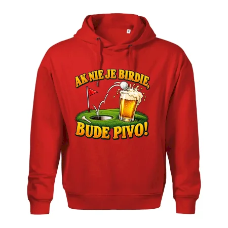 Ak nie je birdie bude pivo