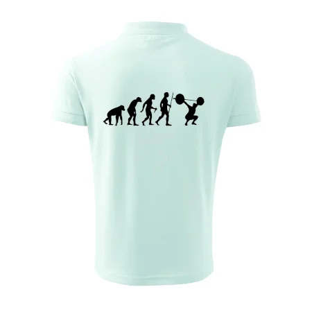 Evolution fitness