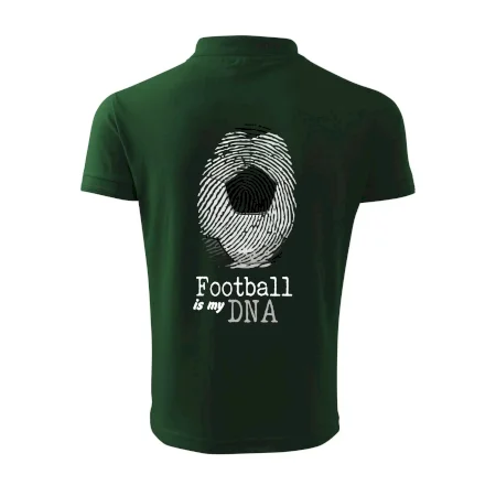 Football is my DNA