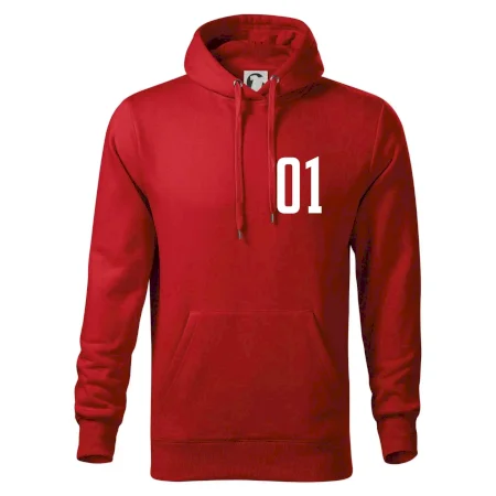 Florbalový dres - vlastné meno a číslo