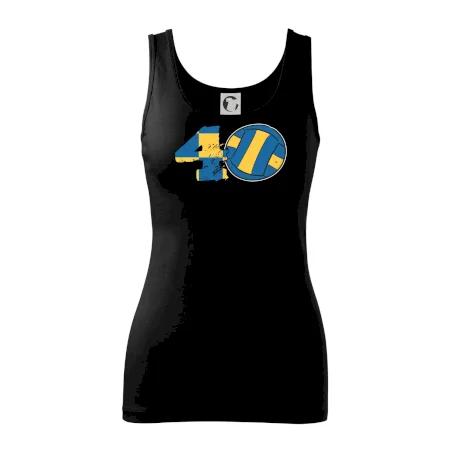 Volejbal okrúhle narodeniny 40