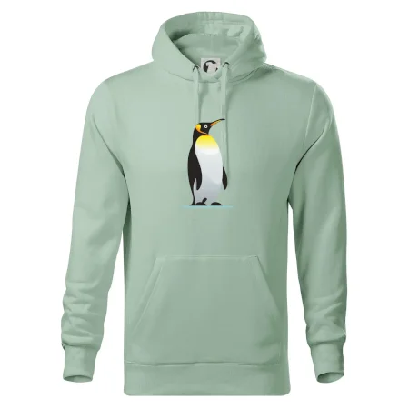 Tučniak so žltou nákrčenkou