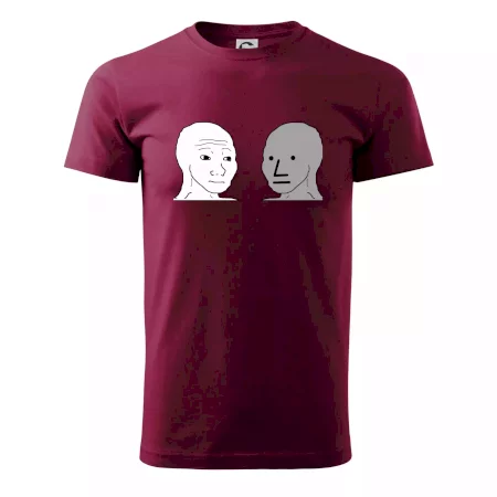 Wojak (Feels Guy) a NPC
