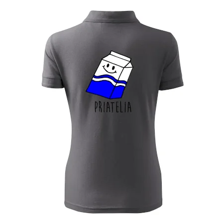 Najlepší priatelia - Sušienka a mlieko