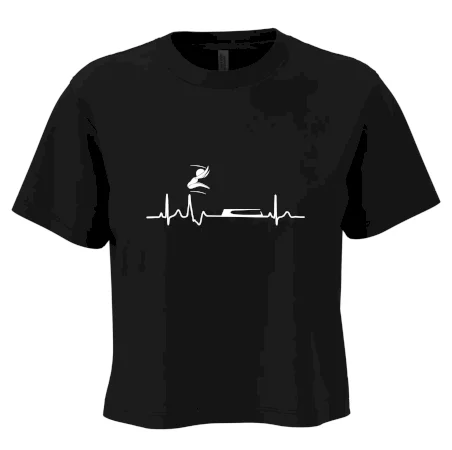 EKG skok do diaľky