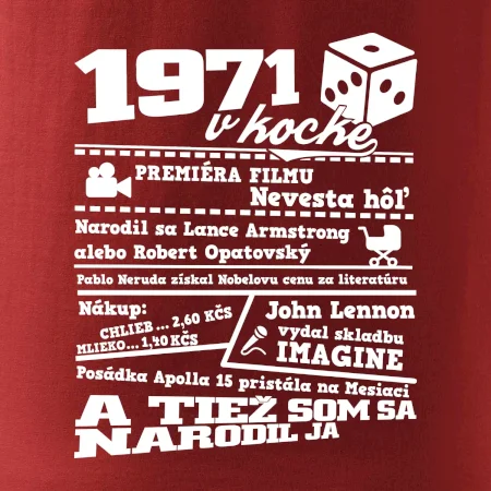 1971 v kocke