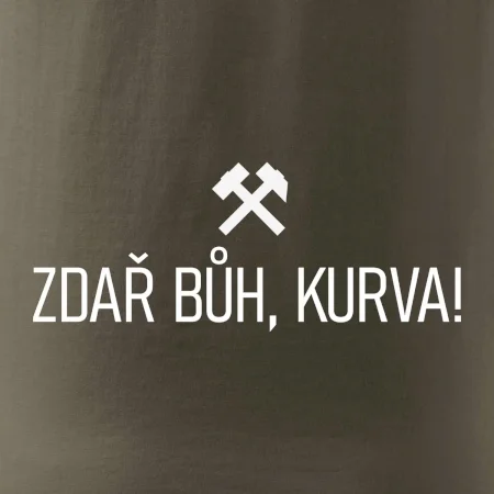 ZDAŘ BŮH, KURVA!﻿