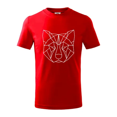 Akita Inu - Geometria