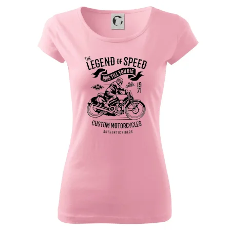 The Legend of Speed