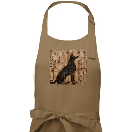 Egyptské hieroglyfy pes